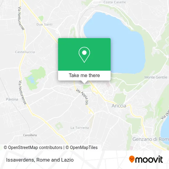 Issaverdens map