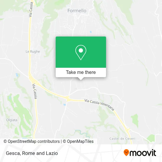 Gesca map