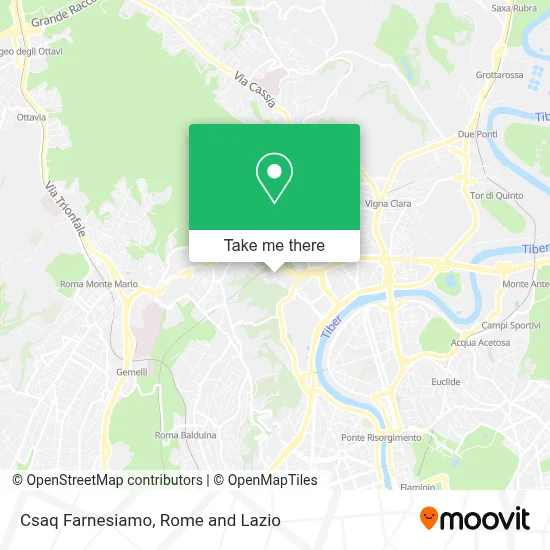 Csaq Farnesiamo map