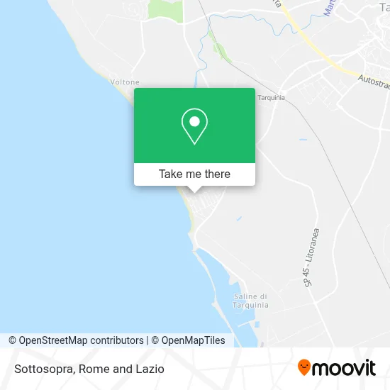 Sottosopra map