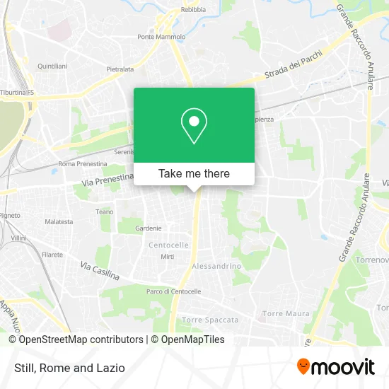 Still map