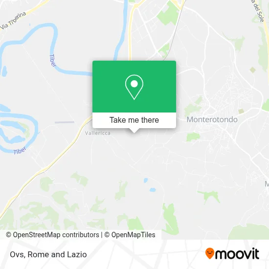 Ovs map