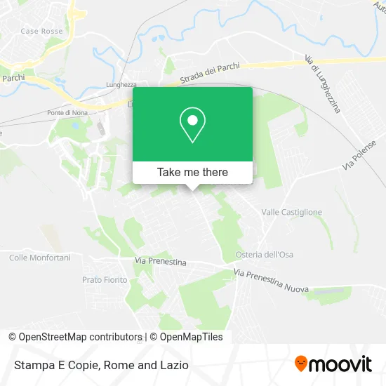 Stampa E Copie map