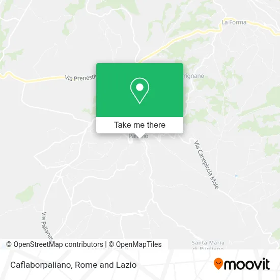 Caflaborpaliano map