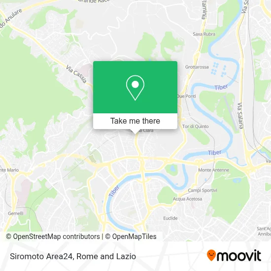 Siromoto Area24 map