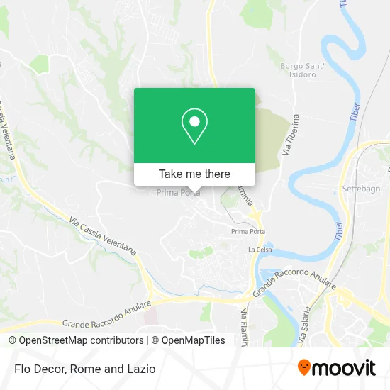 Flo Decor map