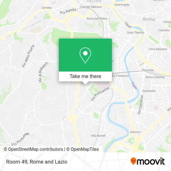 Room 49 map