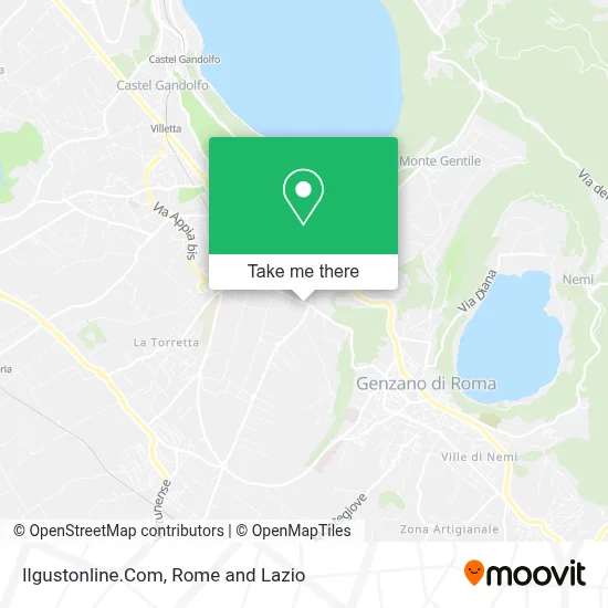 Ilgustonline.Com map
