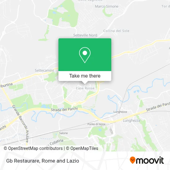 Gb Restaurare map