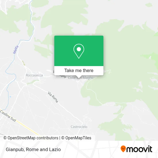 Gianpub map