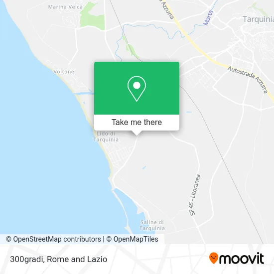 300gradi map