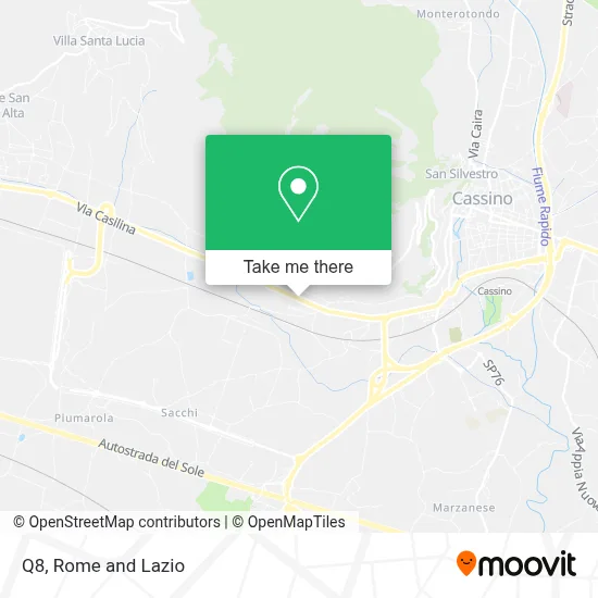 Q8 map