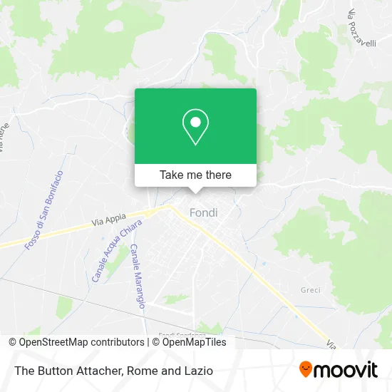 The Button Attacher map