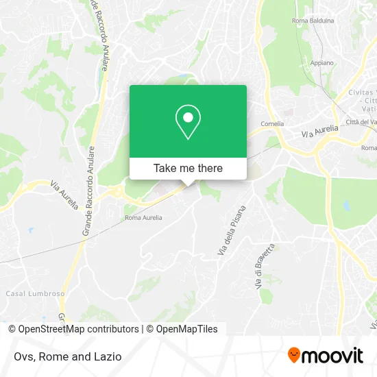 Ovs map