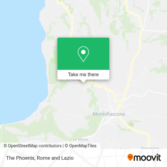 The Phoenix map