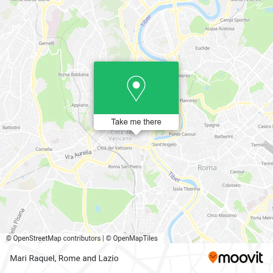 Mari Raquel map
