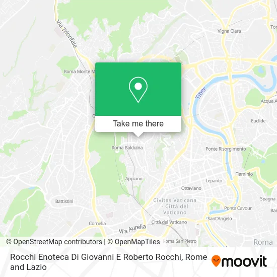 Rocchi Enoteca Di Giovanni E Roberto Rocchi map