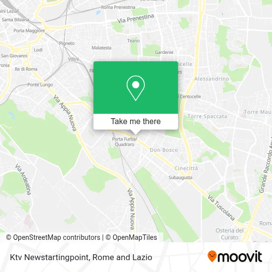 Ktv Newstartingpoint map