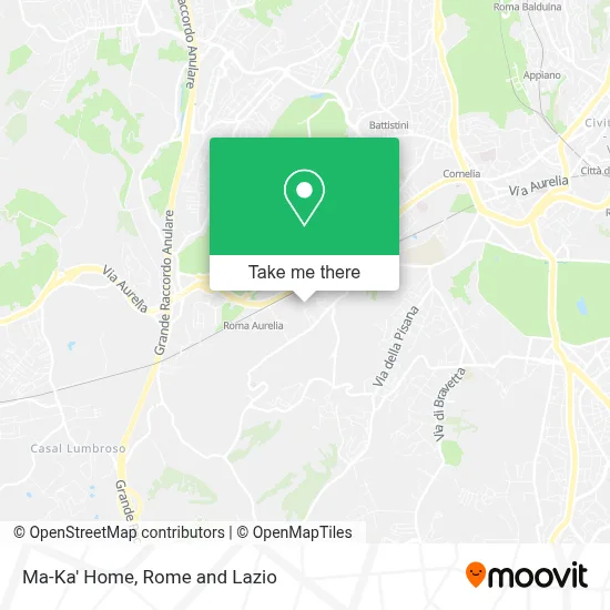 Ma-Ka' Home map