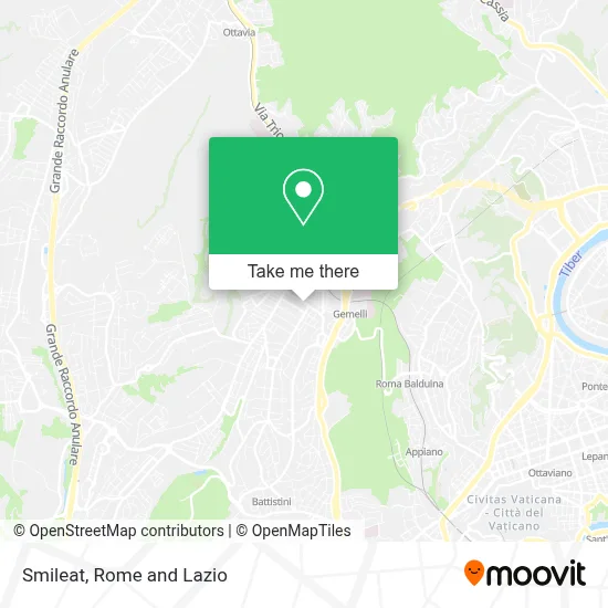 Smileat map