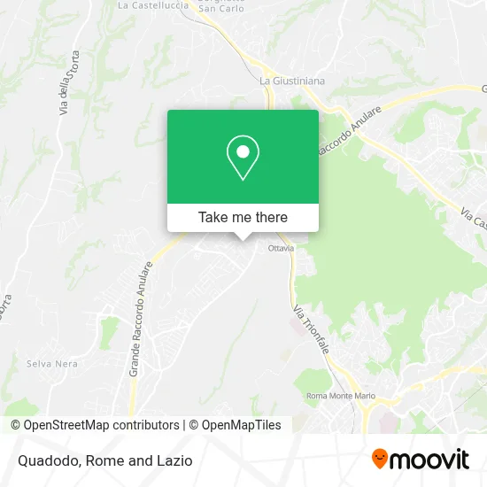 Quadodo map
