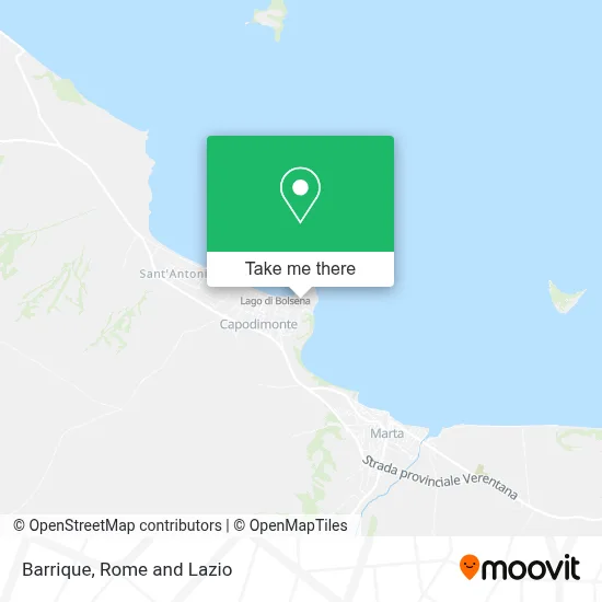 Barrique map