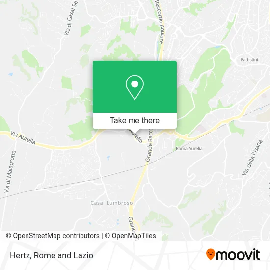 Hertz map