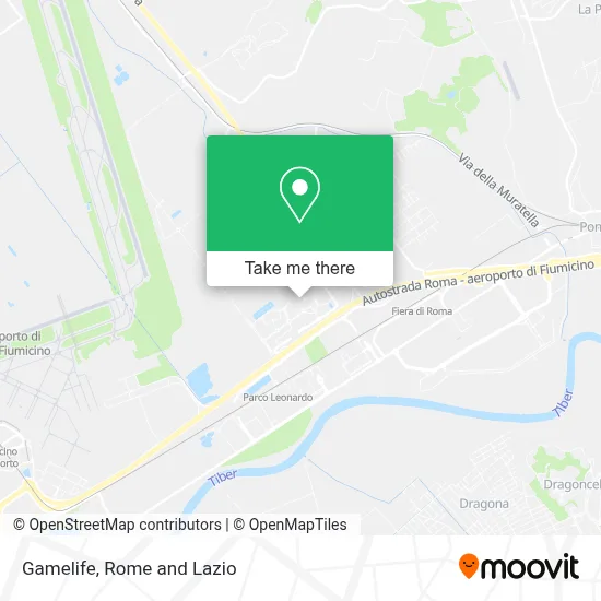 Gamelife map