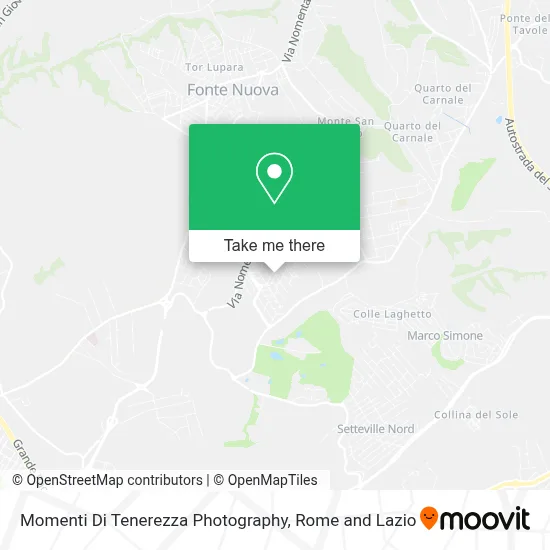 Momenti Di Tenerezza Photography map