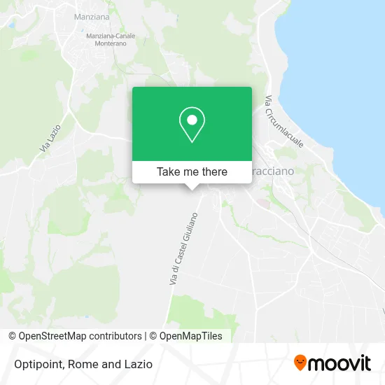 Optipoint map