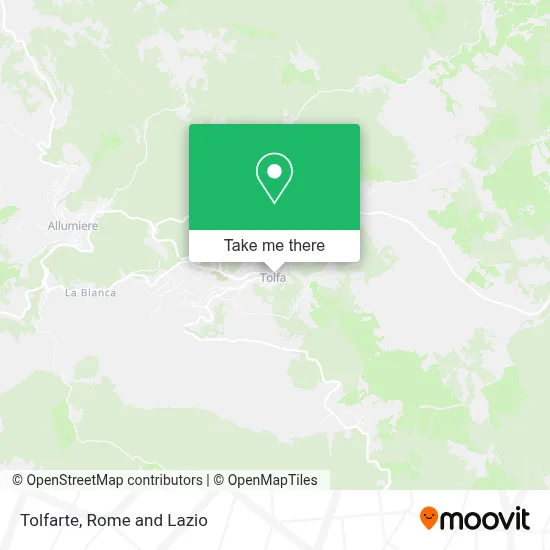Tolfarte map
