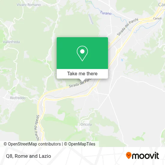 Q8 map