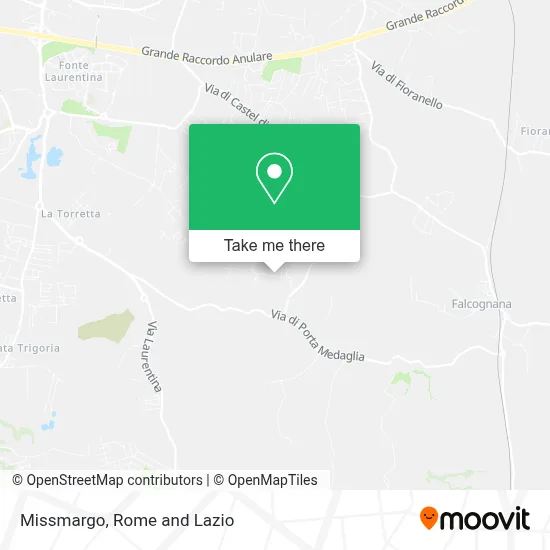 Missmargo map