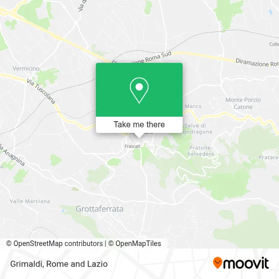 Grimaldi map