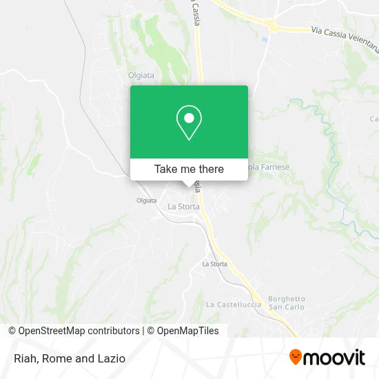 Riah map