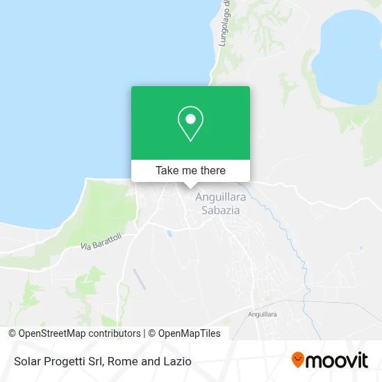 Solar Progetti Srl map