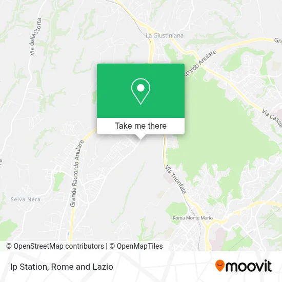 Ip Station map