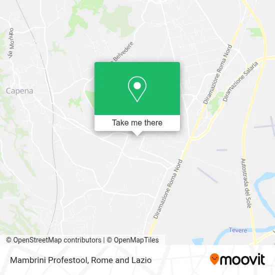 Mambrini Profestool map