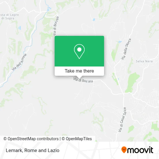 Lemark map