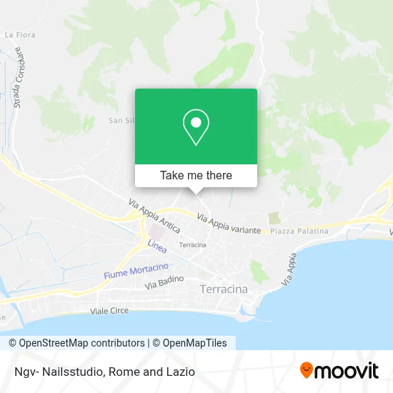 Ngv- Nailsstudio map