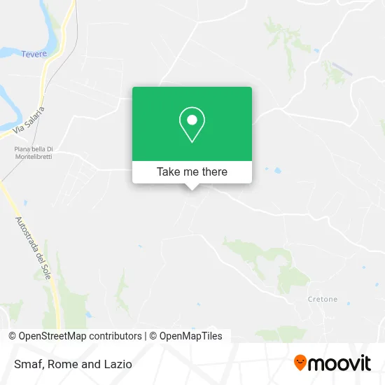 Smaf map