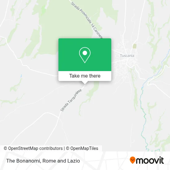 The Bonanomi map