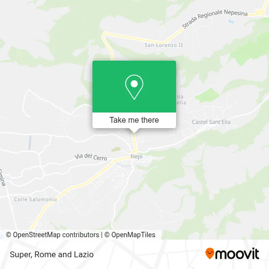 Super map