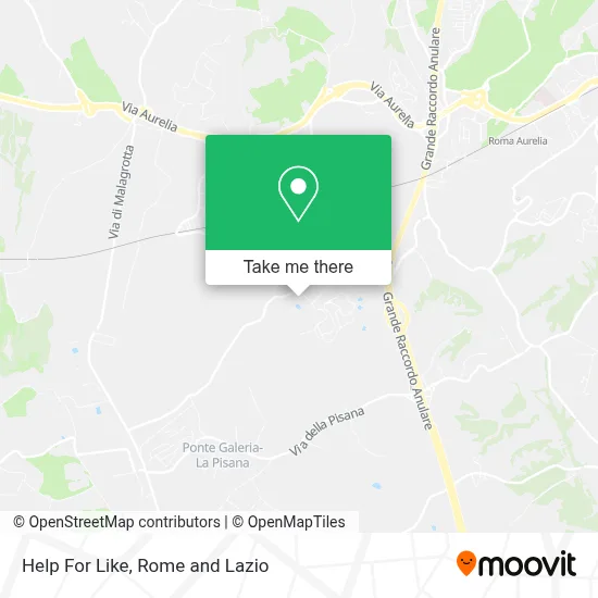 Help For Like map