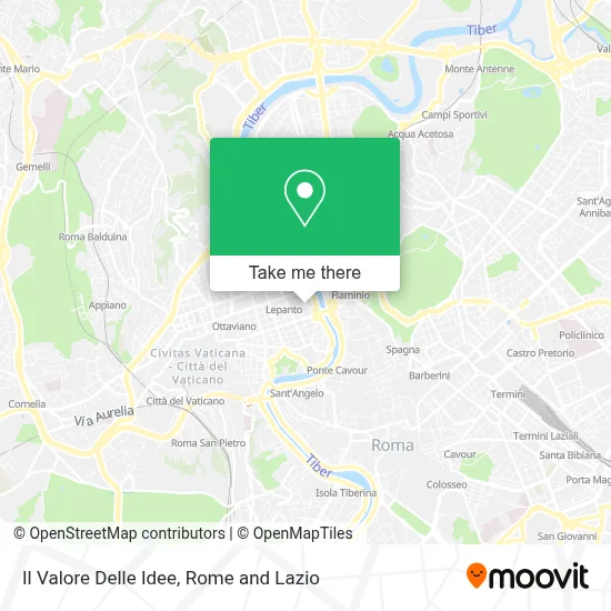 Il Valore Delle Idee map
