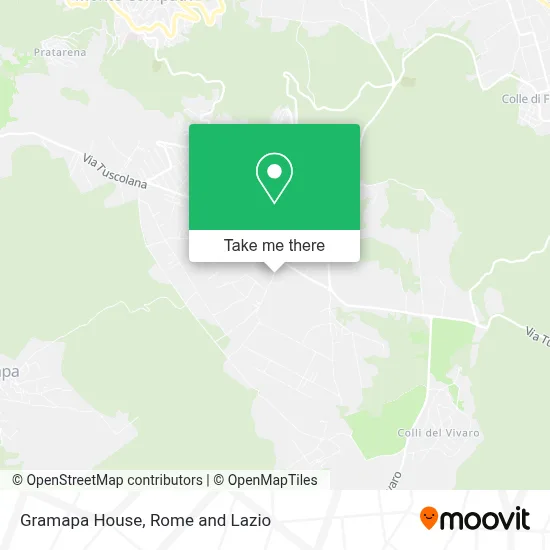 Gramapa House map
