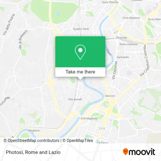 Photosì map