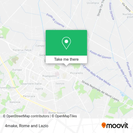 4make map