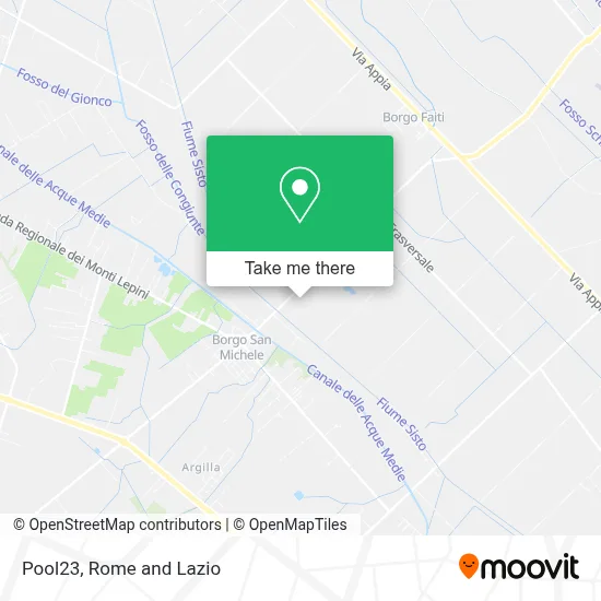 Pool23 map