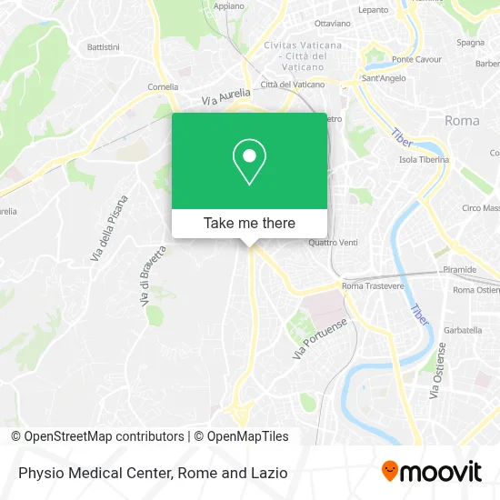 Physio Medical Center map